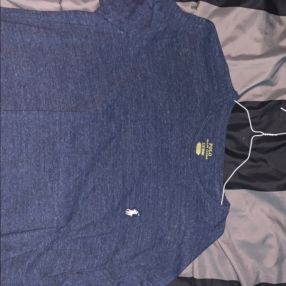 Polo Men’s Long Sleeve